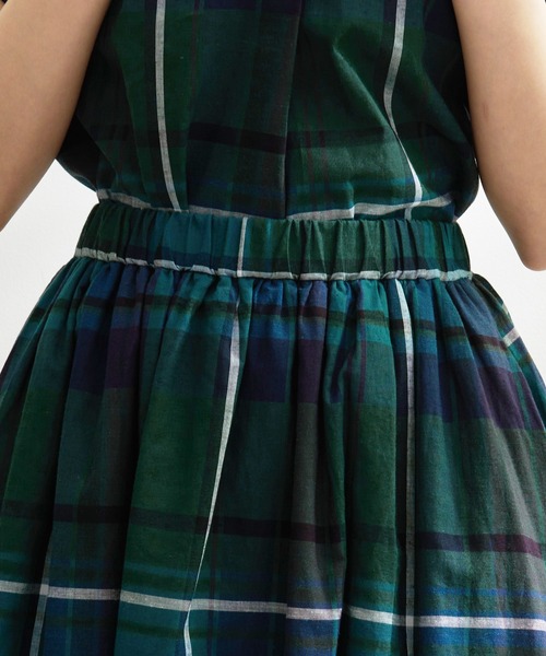 Arnold Palmer（アーノルドパーマー）の「マドラスチェック スカート