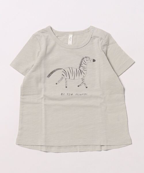【セール】★Rylee＋Cru★BASIC TEE || BE YOU. ALWAYS（その他ベビー用品）｜Rylee + Cru（ライリーアンドクルー）