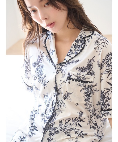 新品未開封 スナイデルホーム パジャマ 公式】SNIDEL HOME（スナイデル ホーム）公式サイト