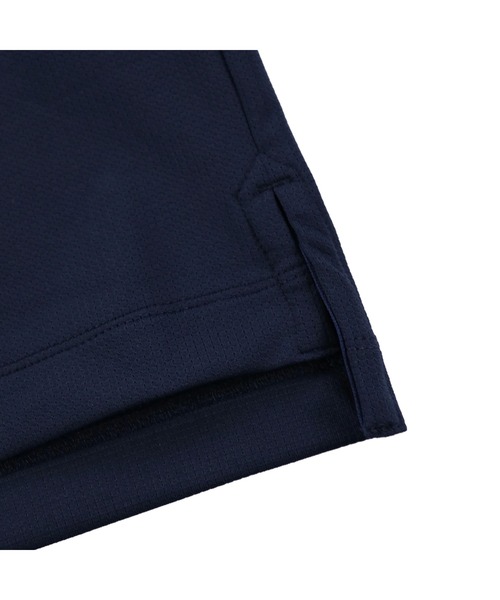 【セール】《ZOY》MENS ストレッチピンメッシュ 半袖モックネック（その他トップス）｜ZOY（ゾーイ）