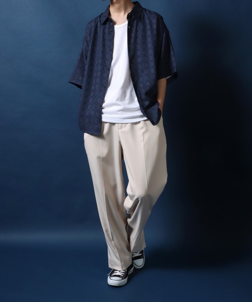 ANPAS（アンパス）の「ANPAS Layered Tank Top/ANPAS 別注 レイヤード タンクトップ（タンクトップ・メンズ・ホワイト/ブラック・M/L）」の6枚目の写真