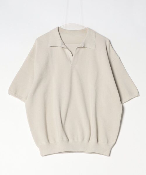 crepuscule（クレプスキュール）の「crepuscule Light Moss Stitch