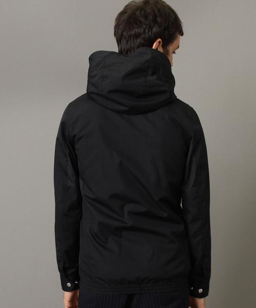 BEAUTY&YOUTH UNITED ARROWS（ビューティーアンドユースユナイテッドアローズ）の「【WEB限定】by ∴ 3WAY ボアマウンテンパーカー◆（マウンテンパーカー・メンズ・ブラック/オリーブ/ネイビー/レッド・SMALL/MEDIUM/LARGE）」の19枚目の写真