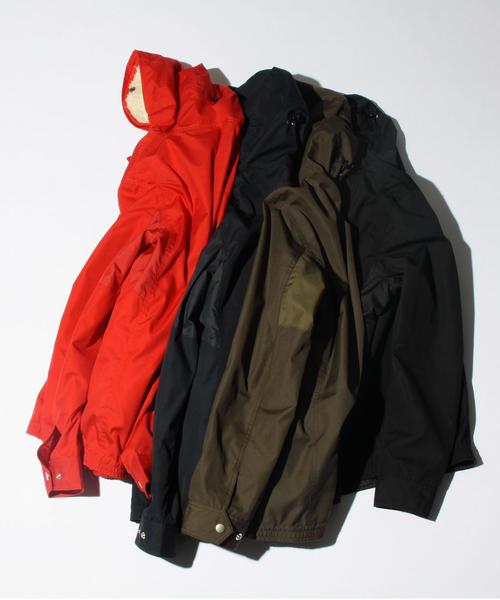 BEAUTY&YOUTH UNITED ARROWS（ビューティーアンドユースユナイテッドアローズ）の「【WEB限定】by ∴ 3WAY ボアマウンテンパーカー◆（マウンテンパーカー・メンズ・ブラック/オリーブ/ネイビー/レッド・SMALL/MEDIUM/LARGE）」の20枚目の写真