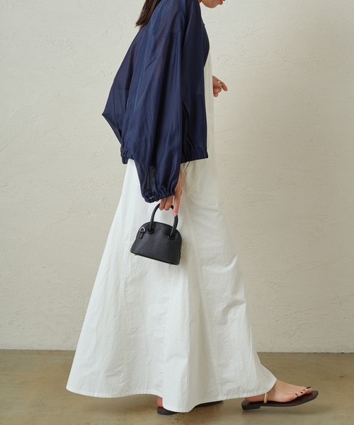 LOUNGEDRESS（ラウンジドレス）の「ジャンパースカート（サロペット/オーバーオール・レディース・オフホワイト/ベージュ・FREE）」の22枚目の写真