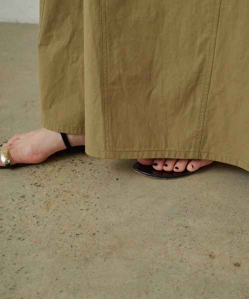 LOUNGEDRESS（ラウンジドレス）の「ジャンパースカート（サロペット/オーバーオール・レディース・オフホワイト/ベージュ・FREE）」の19枚目の写真