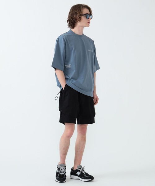 【BEAMS GOLF】マルチポケット ショートパンツ　M BEAMS（ビームス）マルチポケット ショーツ（パンツ ショート
