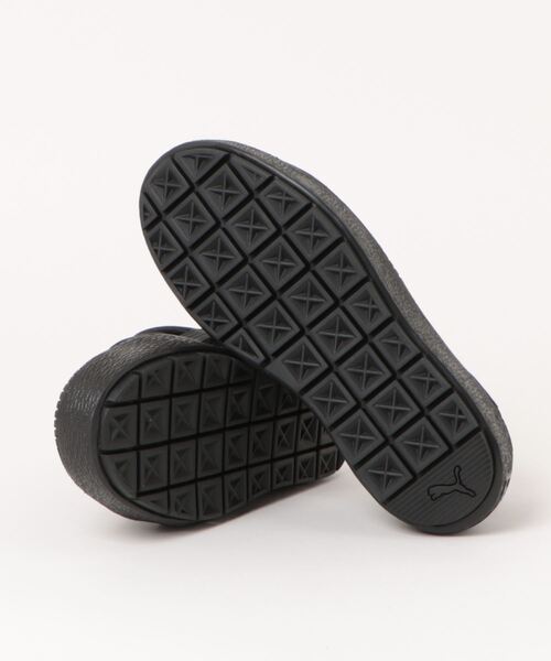 TITE IN THE STORE（ティテ　インザ　ストア）の「【PUMA/プーマ】プラットフォームレースライトミュール（サンダル・レディース・ブラック/オフホワイト・39/37）」の4枚目の写真