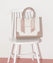 JILL by STUART 「JILL STUART」 トートバッグ FREE ベージュ