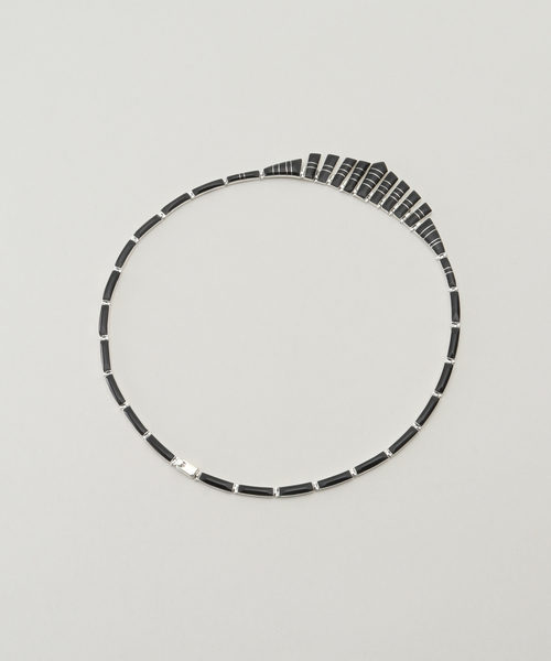 レディース 【Spick & Span】BASENOTES dent curvebangle
