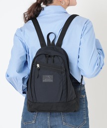 GREGORY(�O���S���[)��BACKPACK XS INDI BLACK / �o�b�N�p�b�NXS / �C���f�B�u���b�N(�o�b�N�p�b�N/�����b�N)