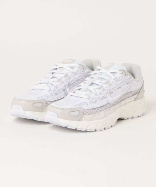 セール】NIKE ナイキ P-6000 MCV2209 111WHITE/WHITE