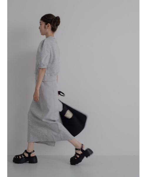 JUMELLE（ジュメロ）の「color daily bag（トートバッグ・レディース・ピンク/レッド/アイボリー/ブラック・FREE）」の10枚目の写真