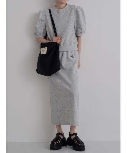 JUMELLE（ジュメロ）の「color daily bag（トートバッグ・レディース・ピンク/レッド/アイボリー/ブラック・FREE）」の12枚目の写真