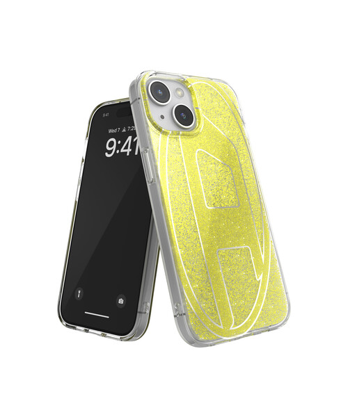 DIESEL iPhone 15 ケース 未使用品 Amazon.co.jp: DIESEL iPhone15ケース Dロゴ クリアケース