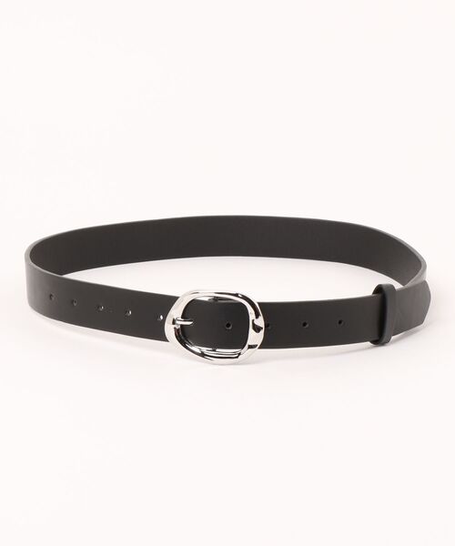 Burner(バーナー)の「【OKUOKU 0909】ベルト シルバーバックルシンプルレザーベルト ユニセックス oku-belt-626295720631-5 U【RBTS】(ベルト・メンズ・ブラック/ベージュ/ブラウン/ブラック系その他2/ブラック系その他/P/O/B/A/K/その他1/N/その他5/I/J/M/その他3/G/H/L/その他2/W/V/U/T/S/F/その他4/Z/その他/E/Y/X/D/R/Q/C・FREE/フリー)」の21枚目の写真