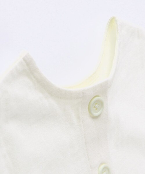 BRANSHES（ブランシェス）の「【b.+A 】金子綾/2WAY Tシャツ（T