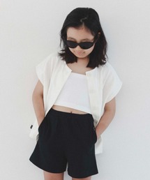 【b.+A 】金子綾/2WAY Tシャツ