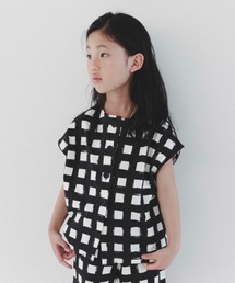 BRANSHES | 【b.+A 】金子綾/2WAY Tシャツ(Tシャツ/カットソー)