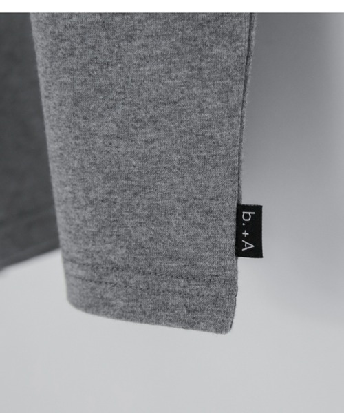 BRANSHES(ブランシェス)の「【b.+A 】金子綾/2WAY Tシャツ(Tシャツ/カットソー・キッズ・オフホワイト/杢グレー/カラフル・90/140/130/100/110/150/120)」の18枚目の写真