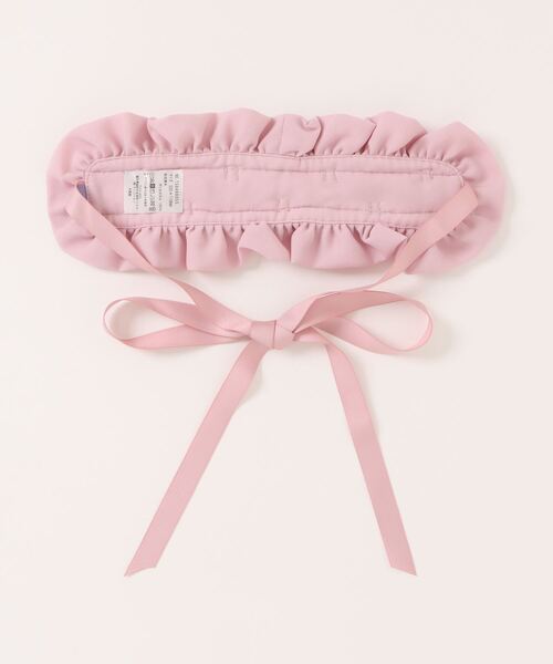 axes femme kawaii（アクシーズファムカワイイ）の「プチリボンヘッドドレス（カチューシャ・レディース・ラベンダー/ピンク/グレー/ホワイト・FREE）」の15枚目の写真