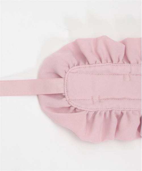 axes femme kawaii（アクシーズファムカワイイ）の「プチリボンヘッドドレス（カチューシャ・レディース・ラベンダー/ピンク/グレー/ホワイト・FREE）」の21枚目の写真
