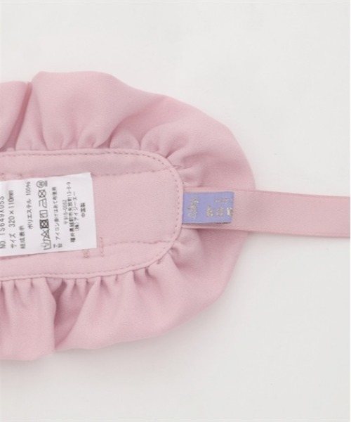 axes femme kawaii（アクシーズファムカワイイ）の「プチリボンヘッドドレス（カチューシャ・レディース・ラベンダー/ピンク/グレー/ホワイト・FREE）」の22枚目の写真