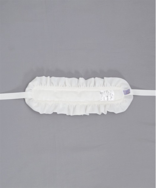 axes femme kawaii（アクシーズファムカワイイ）の「プチリボンヘッドドレス（カチューシャ・レディース・ラベンダー/ピンク/グレー/ホワイト・FREE）」の6枚目の写真