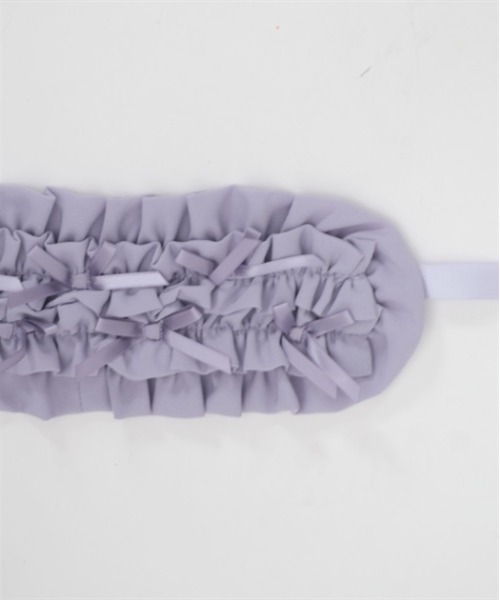 axes femme kawaii（アクシーズファムカワイイ）の「プチリボンヘッドドレス（カチューシャ・レディース・ラベンダー/ピンク/グレー/ホワイト・FREE）」の13枚目の写真