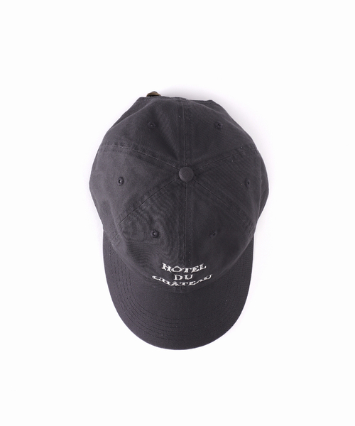 IENA（イエナ）の「DEVASTEE pour IENA キャップ（キャップ・レディース・ブラック系その他・FREE）」の13枚目の写真