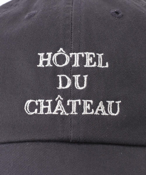 IENA（イエナ）の「DEVASTEE pour IENA キャップ（キャップ・レディース・ブラック系その他・FREE）」の3枚目の写真