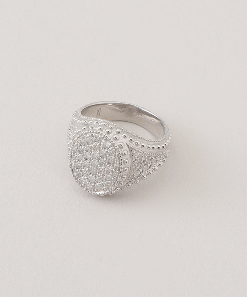 【セール】de Jaegher/ドゥジャガー DivinelyRing リング DIVINELY（リング）｜IENA（イエナ）