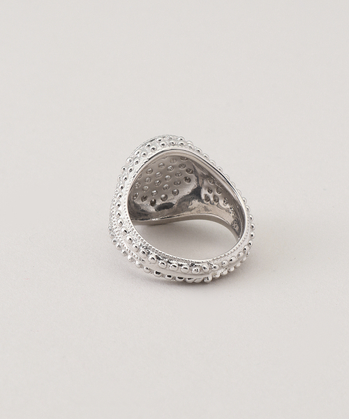 IENA(イエナ)の「de Jaegher/ドゥジャガー DivinelyRing リング DIVINELY(リング・レディース・シルバー・3/4)」の2枚目の写真