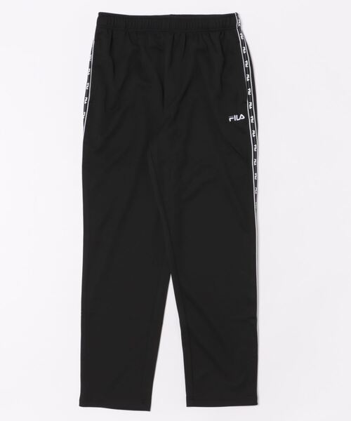 FILA(フィラ)の「FILA/フィラ テーパードジャージパンツ(その他パンツ・メンズ・チャコール/ブラック・L/LL/M)」の2枚目の写真