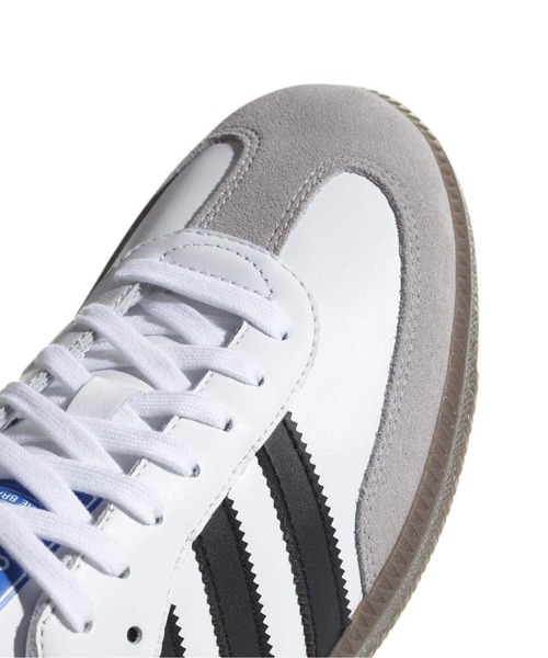 adidas Originals(アディダスオリジナルス)の「【adidas Originals】SAMBA OG / サンバ OG B75806(スニーカー・メンズ・ホワイト・26cm/26.5cm/27cm/27.5cm/28cm)」の8枚目の写真