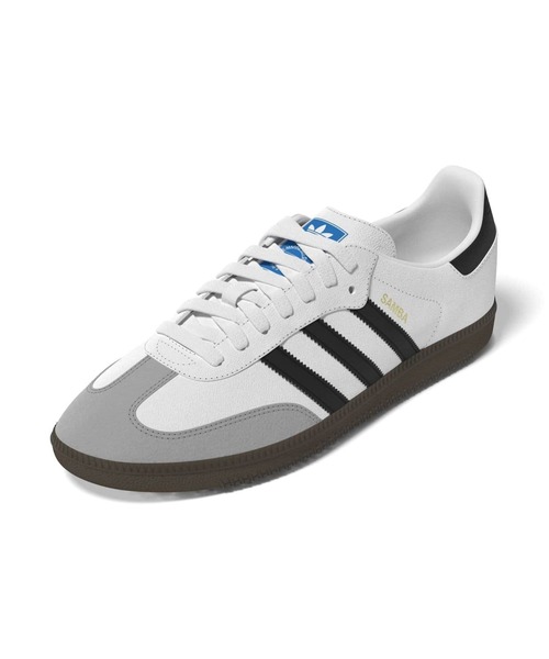 adidas Originals(アディダスオリジナルス)の「【adidas Originals】SAMBA OG / サンバ OG B75806(スニーカー・メンズ・ホワイト・26cm/26.5cm/27cm/27.5cm/28cm)」の11枚目の写真