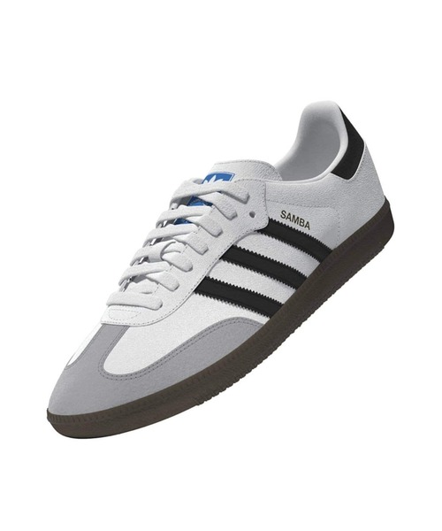 adidas Originals(アディダスオリジナルス)の「【adidas Originals】SAMBA OG / サンバ OG B75806(スニーカー・メンズ・ホワイト・26cm/26.5cm/27cm/27.5cm/28cm)」の13枚目の写真