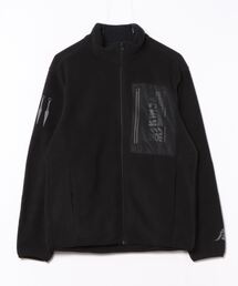 【8】【it】【KINJAZ】Fleece Jacket