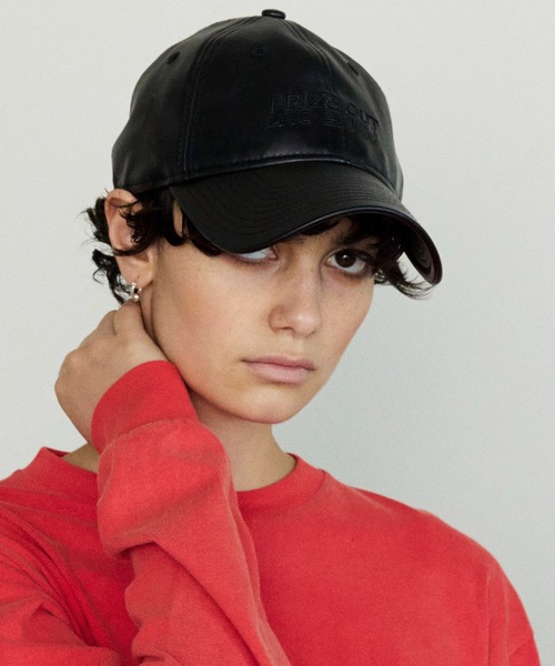 NEW ERA × MAISON SPECIAL】NEW ERA Collaboration PRIZE OUT Logo