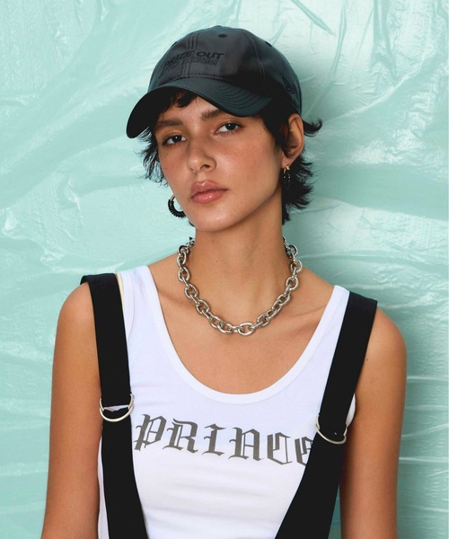 NEW ERA × MAISON SPECIAL】NEW ERA Collaboration PRIZE OUT Logo