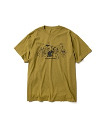 ONE TEE COLLECTION vol.1 YUSUKE HANAI (GREEN)