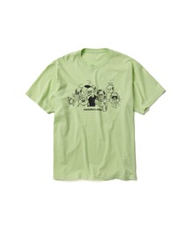 ONE TEE COLLECTION vol.1 YUSUKE HANAI (GREEN)
