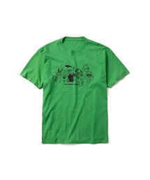 ONE TEE COLLECTION vol.1 YUSUKE HANAI (GREEN)