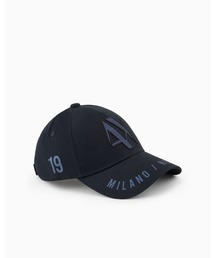ARMANI EXCHANGE（アルマーニエクスチェンジ）の「【A|X アルマーニ エクスチェンジ】AXロゴ　キャップ（EC限定カラー含）（キャップ・メンズ）」
