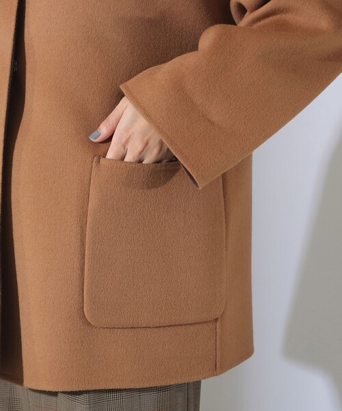 Demi-Luxe BEAMS（デミルクス ビームス）の「ウール リバー