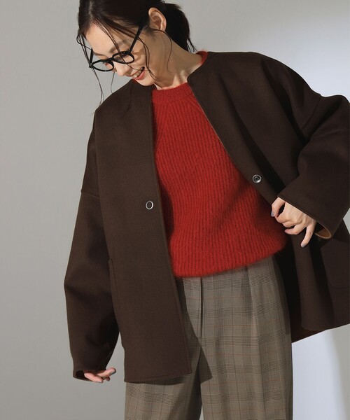 Demi-Luxe BEAMS（デミルクス ビームス）の「ウール リバー