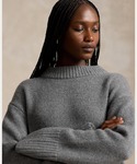POLO RALPH LAUREN（ポロ ラルフ ローレン）の「カシミヤ モックネック