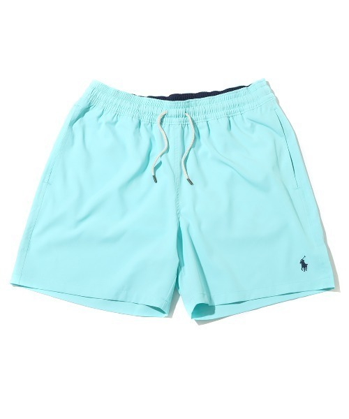 POLO RALPH LAUREN TRAVELER SWIM SHORT / ポロ ラルフ ローレン