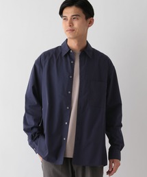 GLOBAL WORK Smile Seed Store | イージーケアレギュラーシャツ/115905(シャツ/ブラウス)