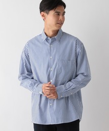 GLOBAL WORK Smile Seed Store | イージーケアレギュラーシャツ/115905(シャツ/ブラウス)